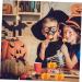 PRETYZOOM 60 pcs Halloween pumpkin simulation small pumpkin halloween manual Accessories little pumpkin pumpkin Halloween pumpkin decoration fake pumpkin simulation pumpkin Foam decorate Yellowx3pcs 2.2X3.4CMx3pcs - Buy Online on SooperMarket.com