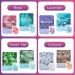 BESNEL Eye Gels 32 Pairs - Natural Plants Eye Masks for Puffy Eyes, Wrinkles & Dark Circles - Anti-Aging Collagen Eye Patches with Hyaluronic Acid - Eye Moisturizer Treatment - Buy Online on SooperMarket.com