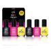 Buy IBX Mini Duo Pack Nail Polish | FREE Dadi Oil | Restore & Protect Your Nails Internationally - Buy Online on SooperMarket.com