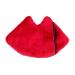 Vlada s Mitty Pout Reusable Ultra Soft Lipstick Removal Cloth | Eco-Friendly Makeup Remover with Keepsake Artwork - Buy Online on SooperMarket.com