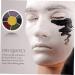 Angoily Halloween Face Paint Palette - Professional Quality Makeup Kit for Adults & Kids - Oil-Based Face Painting Set for Spooky Art - Buy Online on SooperMarket.com