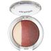 Palladio Cosmetic Baked Eyeshadow Trio - Plums 0.09 oz | Long-Lasting Vibrant Shades - Buy Online on SooperMarket.com