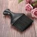 Neck Duster Brush Soft Hair Brush Salon Hairdresser Stylist Hair Cleaning Brush Neck Brush with Handle - Buy Online on SooperMarket.com