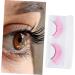 ABOOFAN 9 Pairs Beautiful Halloween Face Eyelashes Halloween Charming Ladies Eyelash Thick Fake Eyelashes Lashes Natural Look Dense Eyelashes Purple Mascara 3d Cosplay Extend - Buy Online on SooperMarket.com