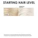 KERACOLOR Kit of 3-in-1 (Cleanse + Conditioner + Color) Platium Semi-Permanent Hair Dye and Finishing Hair Spray 10oz - Buy Online on SooperMarket.com