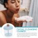 Beavorty Foam Face Wash - Perfect Whip Facial Cleansing Tool | Korean Face Foam Maker | Portable Soap Frother in Green for Effortless Cleansing - Buy Online on SooperMarket.com