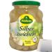 K hne pearl onions in a spicy infusion 1 pack (1x330g glass) + usy block