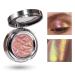 CHARMACY Multichrome Eyeshadow  Insane Shifters Chameleon Eyeshadow  Creates High-Impact  Metallic Eye Looks  100% Vegan and Cruelty Free  1.9g (806)