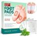 1/3/5 Pack Anti Swelling Ginger Foot Patch Herbal Ginger Foot Pads Deep Cleansing Foot Pads Detox Foot Pads for Foot Care Foot Patchs to Promote Blood Circulation Relieve Pain and Improve Sleep - Buy Online on SooperMarket.com