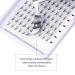 Premium 5D Volume Eyelash Extensions - 0.07mm D Curl - 13mm Russian Volume Lashes - International Shipping - Buy Online on SooperMarket.com