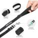 Suplutux 3M Drag Line Leash for Dogs | Robust Training Lines with Storage Bags D-Carabiner & Grip Pad - Perfect for Large & Small Dogs - Buy Online on SooperMarket.com