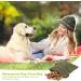 Fanshionide Dog Training Treats Bag - Army Green | Portable Puppy Training Bags with Carabiners for Easy Use - Buy Online on SooperMarket.com