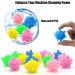 16 Pcs Tumble Dryer Balls Reusable Laundry Balls for Washing Machine Eco-Friendly Detangle Balls for Washing Machines Anti Static Washing Machine Balls Reduce Static Cling & Wrinkles(Color Random) - Buy Online on SooperMarket.com