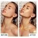 Shimmer Body Oil - Waterproof Liquid Luminizer for Face & Body | Gold Glow Illuminator & Moisturizer | Highlighter Makeup (1 Count - Buy Online on SooperMarket.com