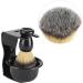 Professional Men s Shaving Brush Set - 3PCS Grooming Kit with Stand Holder & Bowl | Premium Quality Bristles for Customized Shaving Experience - Buy Online on SooperMarket.com