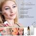 Hyaluronic Face Serum 50ml - Ultra-Hydrating Illuminating & Smoothing Formula | Shop Now for International Shipping - Buy Online on SooperMarket.com