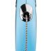 Flexi New Comfort Retractable Rope Leash Blue M 5m - Durable & Stylish Dog Leash for Ultimate Control | International Shipping - Buy Online on SooperMarket.com