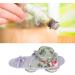 Yinhing Moxibustion Heating Bag - Portable Smokeless Foot Massage with Zipper Pockets | International Shipping Available - Buy Online on SooperMarket.com