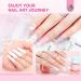 Saviland 5 PCS Kolinsky Acrylic Nail Brush Set - Professional Brushes for Acrylic Nails - Pink Nail Brushes for Acrylic Powder & Liquid Extension - Size 4/8/10/14/16 - Buy Online on SooperMarket.com