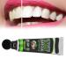 100% Natural Whitening Toothpaste - Coconut Oil & Activated Charcoal for Stain Removal & Mint Freshness | International Shipping Available - Buy Online on SooperMarket.com