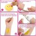 144 Pieces Pink Preppy Theme Temporary Tattoos - Assorted Cowgirl Birthday Decorations for Girls - Bachelorette Party Stickers with 9 Styles - Buy Online on SooperMarket.com