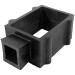 2-Part Cast Iron Flask Mold Frame for Sand Casting Jewelry Metal Casting Making Tool