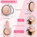 24 Pack Bridesmaid Proposal Gifts: Hair Scrunchies, Makeup Mirror, Love Knot Bracelets, Diamond Pens | Wedding Bridal Party Accessories - Buy Online on SooperMarket.com