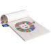 Prang (Formerly Art Street) Doodle Paper Pad  White  9" x 12"  80 Sheets - Buy Online on SooperMarket.com