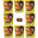 RAWBERRY Children's Cocoa Fruit Balls - No Added Sugar Gluten Free Vegan Snack (8 x 50 g) | Healthy International Shipping - Buy Online on SooperMarket.com