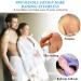 Double-Sided Exfoliating Back Scrubber with Handles for Deep Cleansing - Men and Women - Buy Online on SooperMarket.com