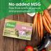 Stock Cubes Bundle with Knorr Ham Gluten Free 6 x 8 Total of 48 Indivitual Cubes Quality Ingredients for Rich Flavour Low Calories No Artificial Colours or Preservatives - Buy Online on SooperMarket.com