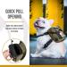 OneTigris Ranger Green X-Small Dog Pack Backpack for Camping, Hiking, and Walking with Litter Bag Exit - Buy Online on SooperMarket.com