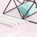T4B ILU 400 Series Eye Shadow Brush - White Make-Up Brush for Perfect Blending - Shop Internationally! - Buy Online on SooperMarket.com
