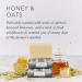 Beekman 1802 Goat Milk Soap Bar Honey & Oats - 9 oz | Nourishing, Moisturizing, and Hydrating Body Soap for Sensitive Skin | Cruelty-Free - Buy Online on SooperMarket.com