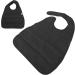 Adult Bibs Waterproof Clothing Protector Convenient 22.8 X 18.3In for Elderly Adults - Buy Online on SooperMarket.com