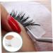 Beavorty 2pcs eyelash remover lash cream remover eyelash glue remover cream Eyelashes Extensions Cream eyelash mascara gel remover Fake Eyelash Glue Remover clean white Miss plastic extend 4x3cmx2pcs Whitex2pcs - Buy Online on SooperMarket.com