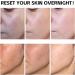 Watermelon Pink Glow Sleeping Mask Watermelon Overnight Face Masks Skincare Anti-Aging Hydrating Facial Mask with AHA Hyaluronic Acid Niacinamide for Smooth Glowing Even Toned Skin Care 50ml - Buy Online on SooperMarket.com