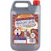 5 Litre Heavy Duty Sink & Drain Unblocker Strong Cleaning Liquid Plug Hole Toilet Cleaner Tool For Home Office Garage & Shops (1 x 5 Litre) - Buy Online on SooperMarket.com