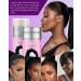 2Pcs Women Hair Wax Stick 2.7oz Styling Cream Gel for Smoothing Flyaways Taming Frizz Baby Hair Pomade Tamer Stick Slick Back Glue Bed Head Waxes Edge Control Brush Elastic Lace Melting Wig Band - Buy Online on SooperMarket.com