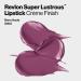 Revlon Super Lustrous Lipstick in Berry Haute (660) - Moisturizing Creamy Formula with Vitamin E and Avocado Oil - Buy Online on SooperMarket.com