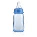 Nuby Standard Neck Tinted Feeding Nurser  1 Count (Pack of 1)  Colors May Vary - Buy Online on SooperMarket.com