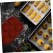 IMIKEYA 1pc Silicone Cake Mold Silicone Cupcake Round Baking Pan Cheesecake Pan Cheesecake Cupcakes Silicone Chocolate Mold Hot Chocolate Mould Household Food Grade Silicone Baking Tools - Buy Online on SooperMarket.com