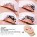 3D Face Eyelash Extension Practice Model | Removable Eyelids Makeup Training Tool - International Shipping - Buy Online on SooperMarket.com