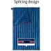 Naturehike 1.26lbs Ultralight 800 Fill Power Goose Down Sleeping Bag - Compact & Lightweight Envelope Sleeping Bag for Hiking/Camping - Dark Blue - Buy Online on SooperMarket.com