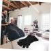 Gogogmee 1 Pair Waterproof Gloves Accessories for Gloves for Hair Dye Hair Styling Accessories Hair Washing Dyeing Gloves Salon Hair Dye Gloves Hair Dye Styling Gloves Hair Salon Rubber 24.00X12.00X0.10CM - Buy Online on SooperMarket.com