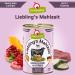 Granapet Liebling's Angus Beef & Pumpkin Wet Dog Food | Grain-Free No Sugar Additives | 6 x 400g Single Feed Pack - Buy Online on SooperMarket.com
