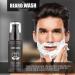 6-in-1 Beard Growth Kit with Oil, Balm, Wash, Brush, Comb & Scissors - Beard Care Gift for Men - Buy Online on SooperMarket.com