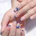 Cute Animal Shape Charm for Nails Craft Accessories 3D Charm | 10 Glitter Ornaments for Women and Girls Elevate Your with Trendy and Playful Nail Embellishments - Buy Online on SooperMarket.com