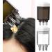 Scalp Applicator Comb for Hair Treatment | Transparent White Hair Growth Brush | Compatible with All Brands - Buy Online on SooperMarket.com