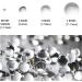 Clear Water Gel Beads for Vases - 70,000 Pcs | Transparent Pearls for Vase Filler, Floating Pearls & Candles, Wedding Centerpiece Decor - Buy Online on SooperMarket.com
